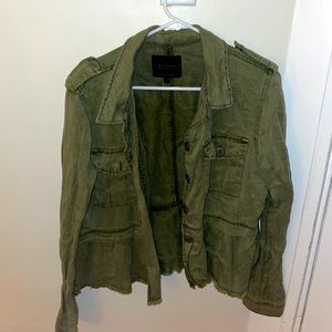 sanctuary Army Lightweight Jacket